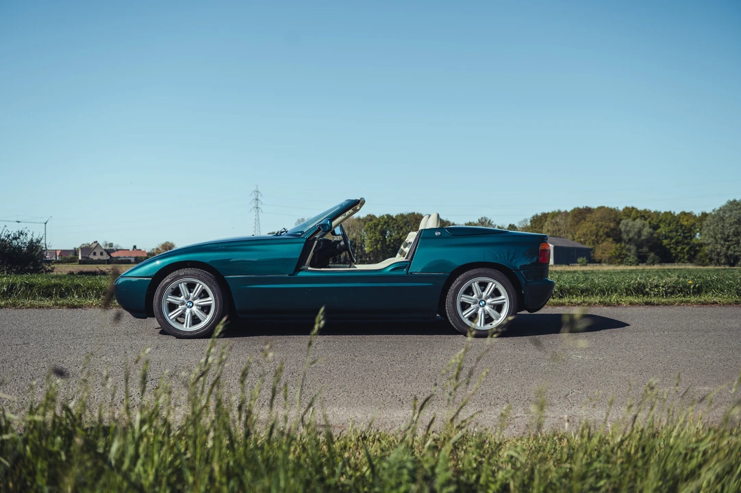 1991 BMW Z1 - Image 17 of 31