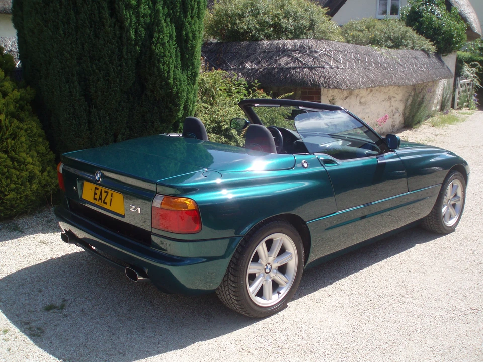 1991 BMW Z1 - Image 2 of 5