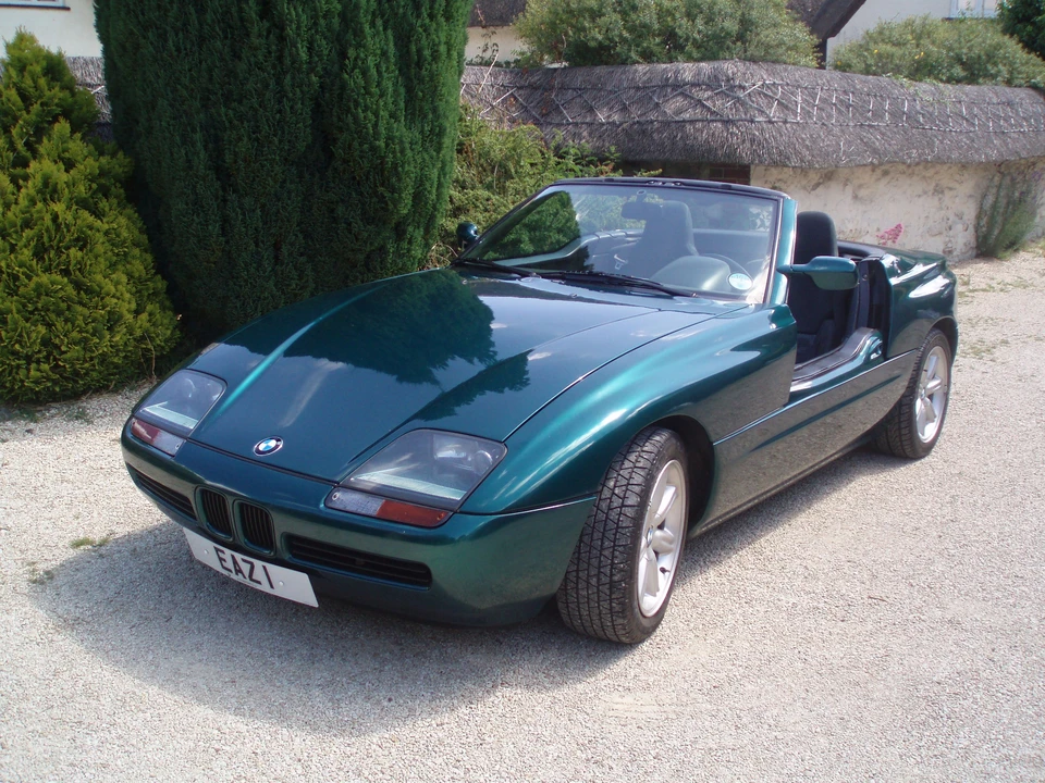 1991 BMW Z1 - Image 3 of 5