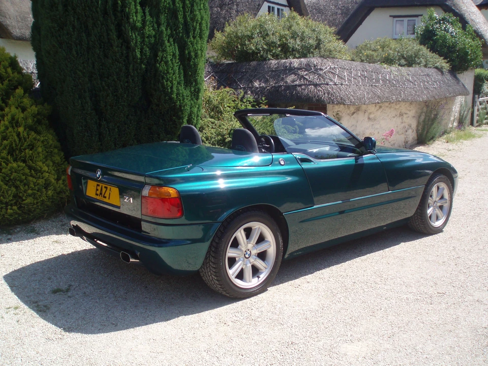 1991 BMW Z1 - Image 4 of 5