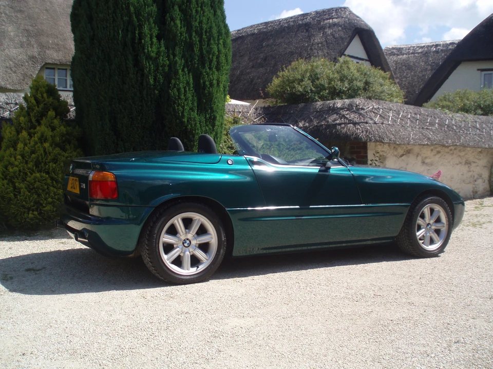 1991 BMW Z1 - Image 5 of 5