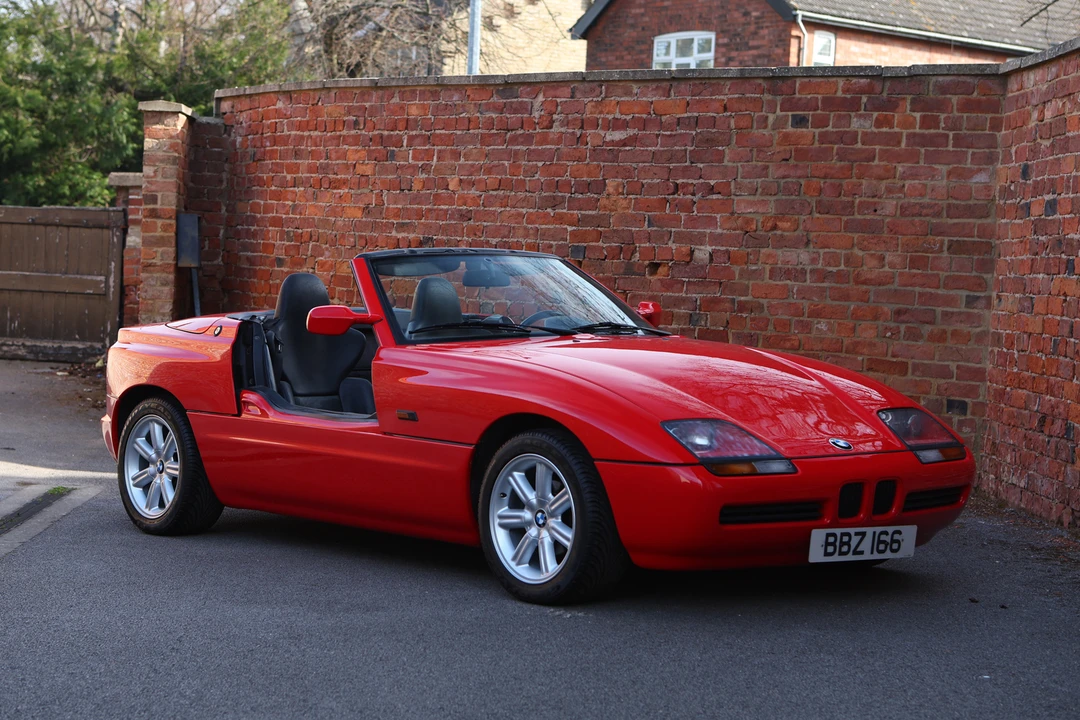 1991 BMW Z1 - Image 2 of 31