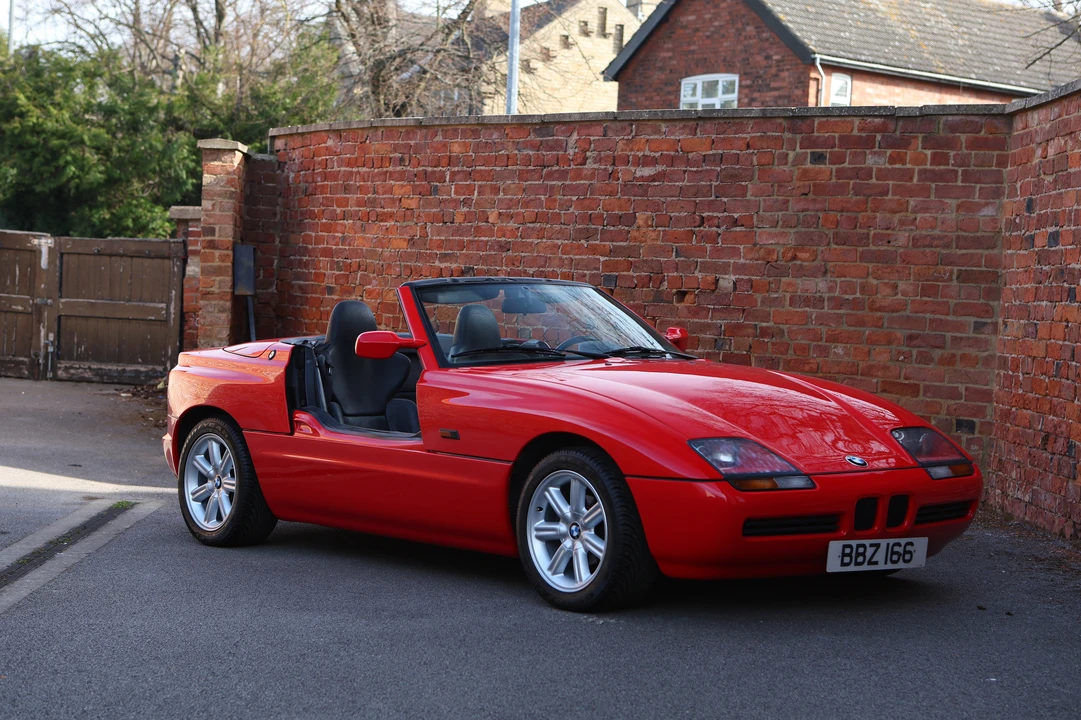 1991 BMW Z1 - Image 20 of 31