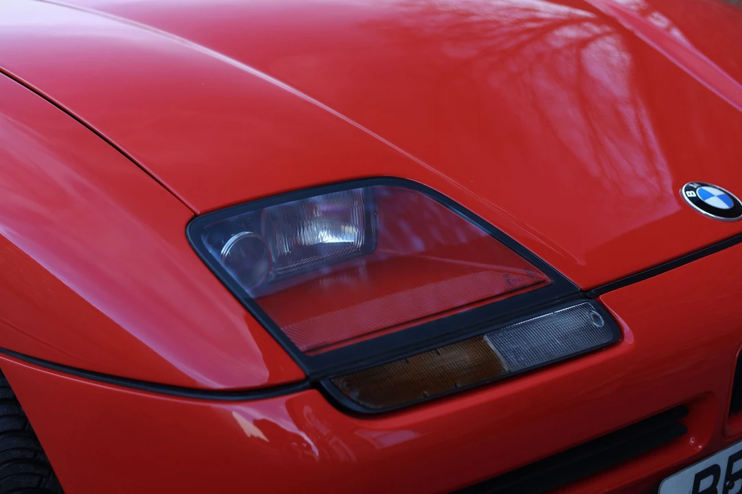 1991 BMW Z1 - Image 24 of 31