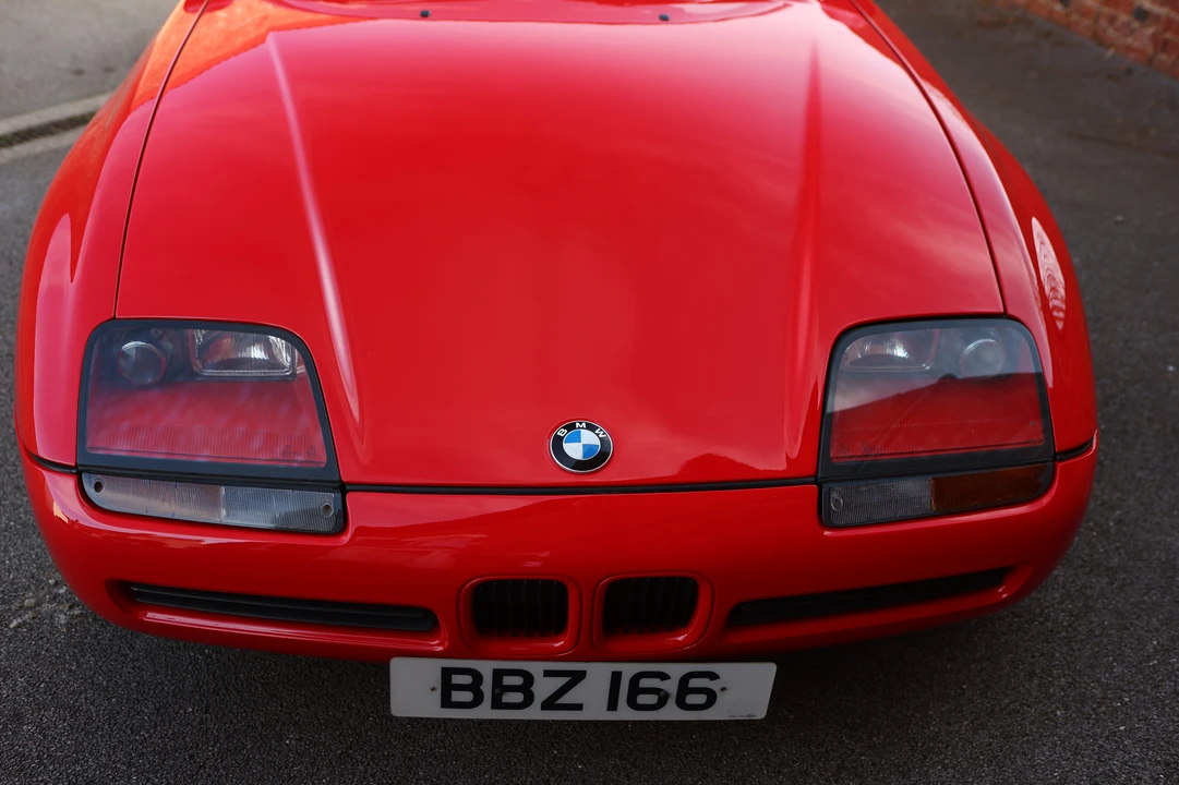 1991 BMW Z1 - Image 25 of 31