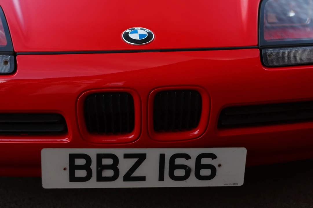 1991 BMW Z1 - Image 26 of 31