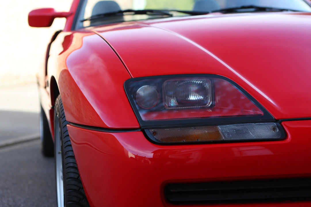 1991 BMW Z1 - Image 28 of 31