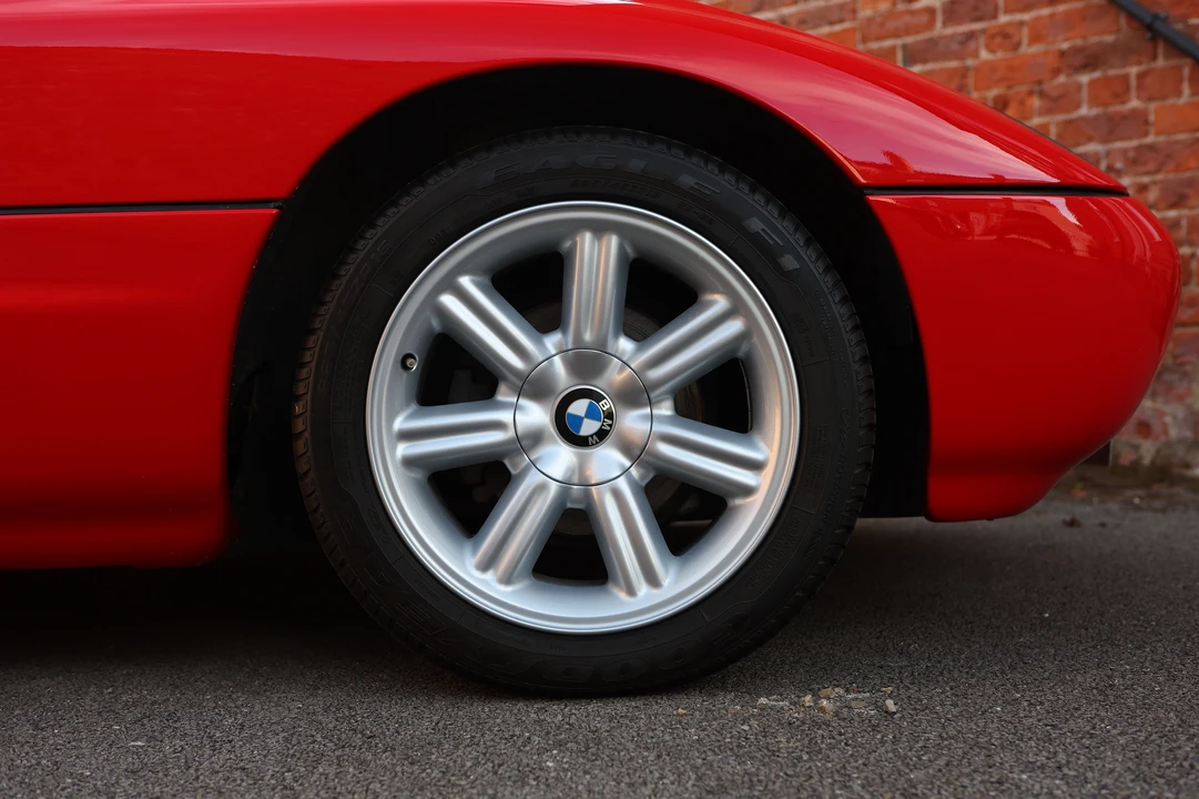 1991 BMW Z1 - Image 31 of 31