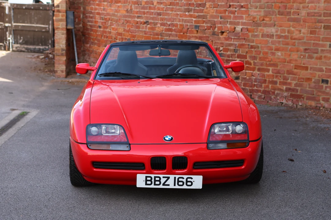 1991 BMW Z1 - Image 3 of 31