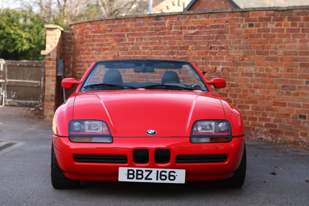 1991 BMW Z1 - Image 5 of 31