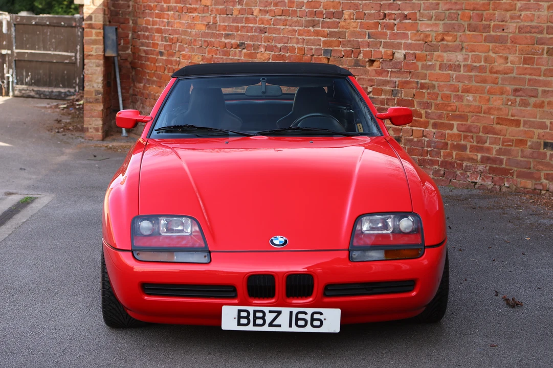 1991 BMW Z1 - Image 6 of 31