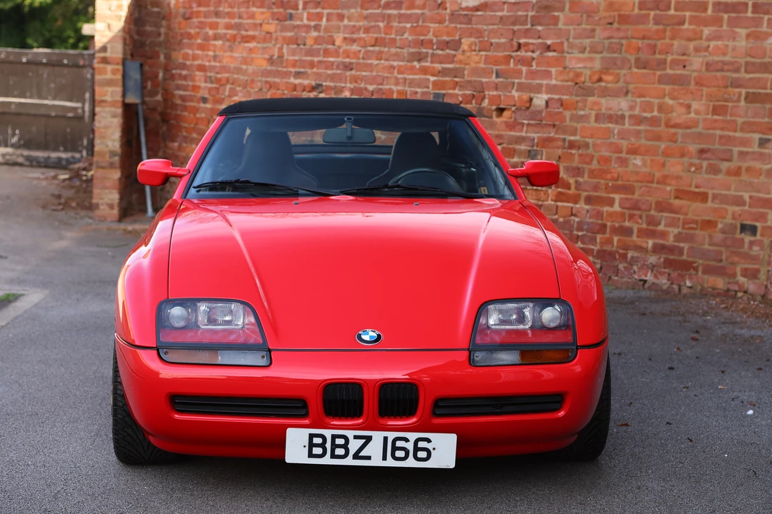 1991 BMW Z1 - Image 7 of 31