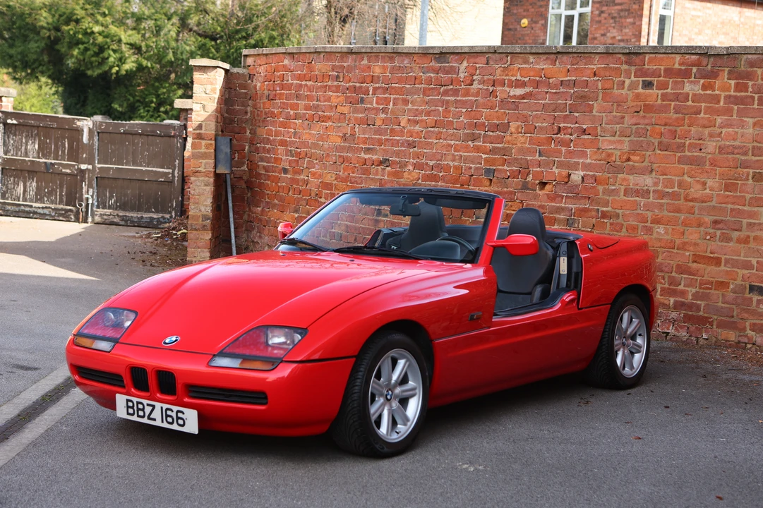 1991 BMW Z1 - Image 9 of 31