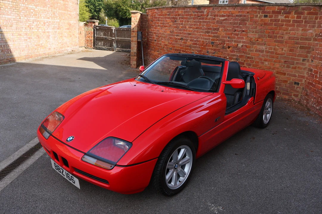1991 BMW Z1 - Image 10 of 31