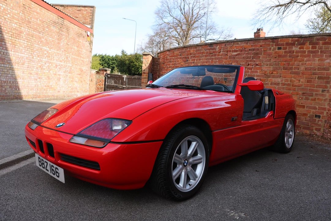 1991 BMW Z1 - Image 11 of 31