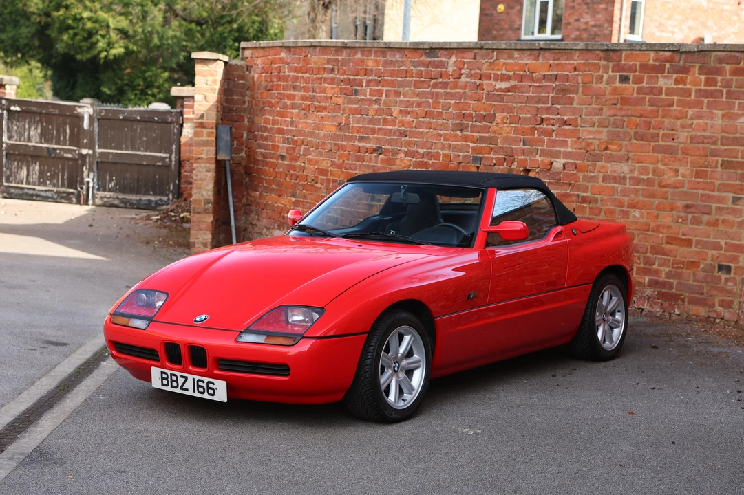 1991 BMW Z1 - Image 12 of 31