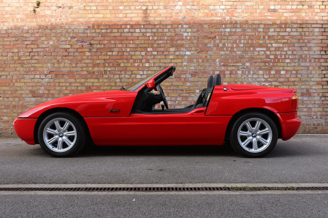 1991 BMW Z1 - Image 13 of 31