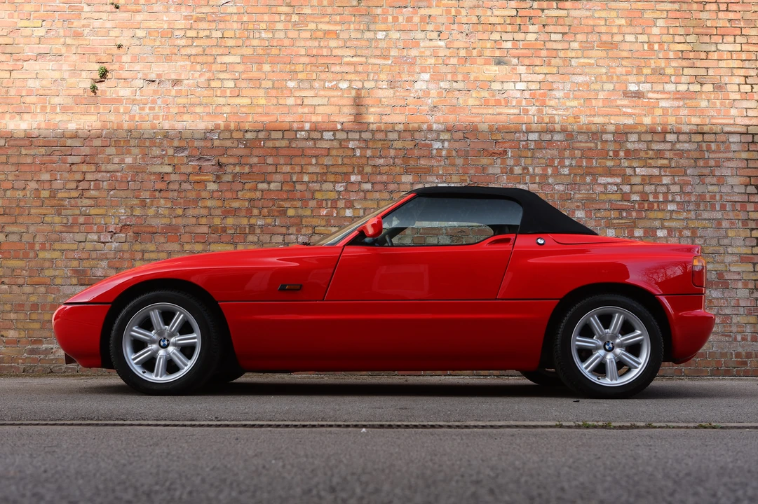 1991 BMW Z1 - Image 14 of 31