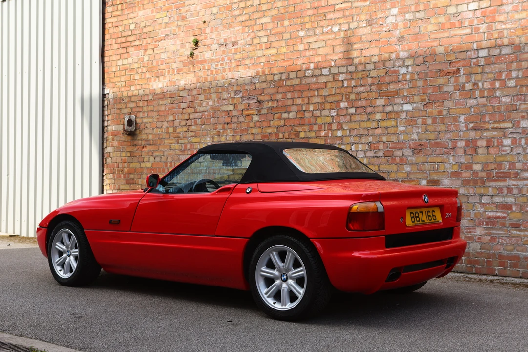 1991 BMW Z1 - Image 15 of 31