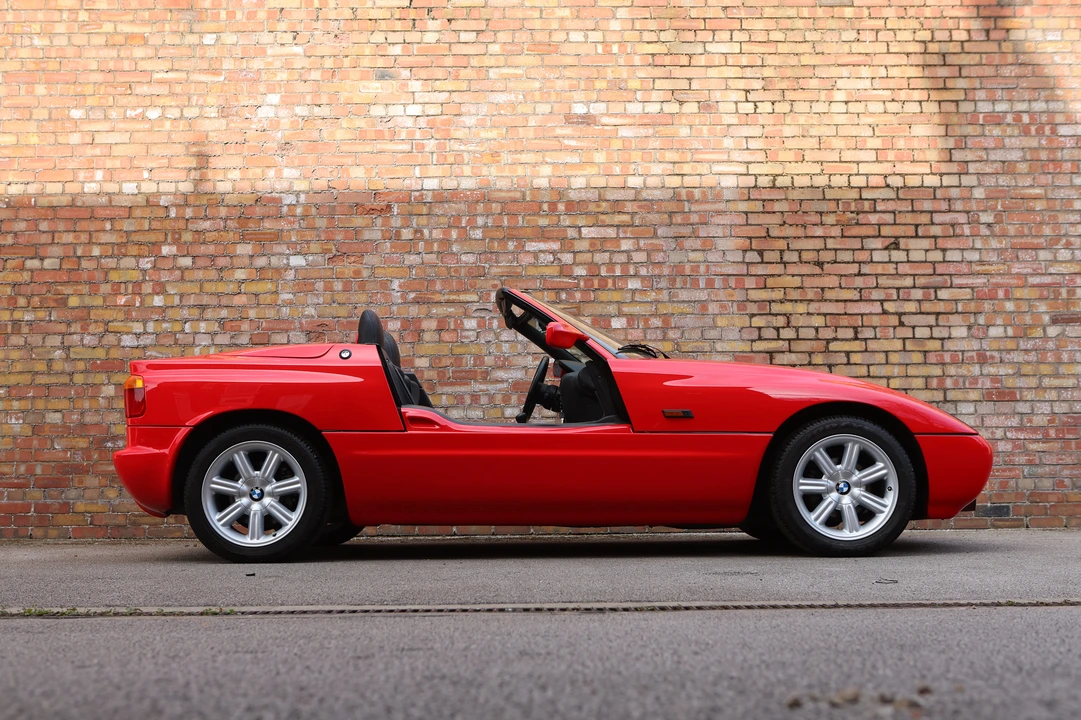 1991 BMW Z1 - Image 16 of 31