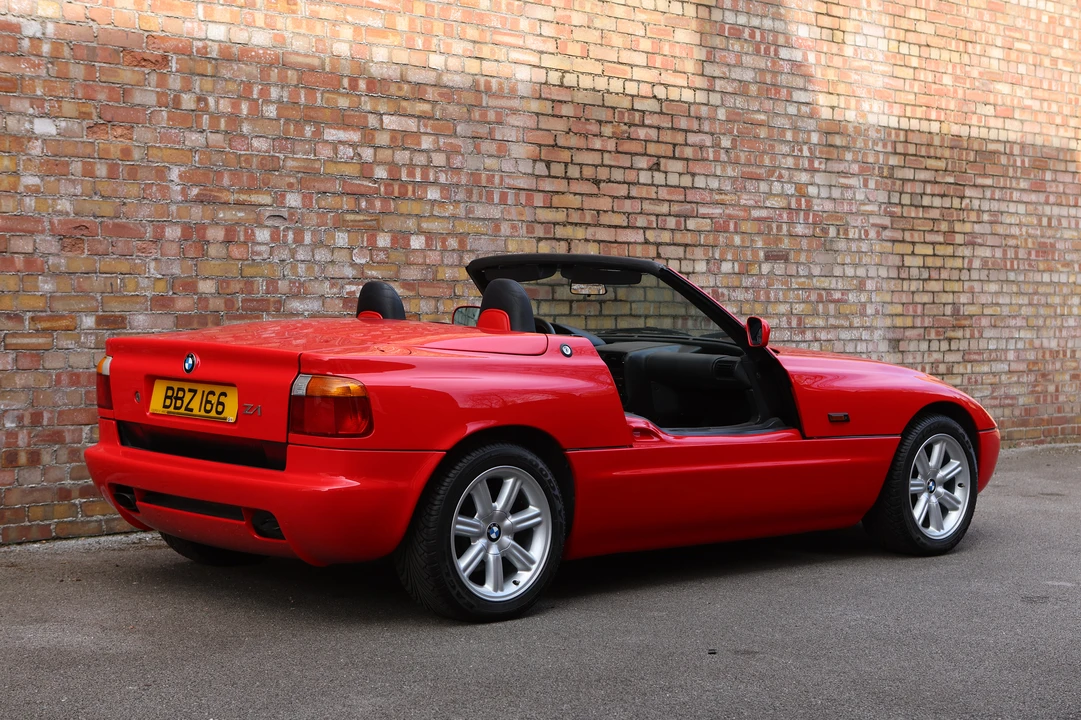 1991 BMW Z1 - Image 17 of 31