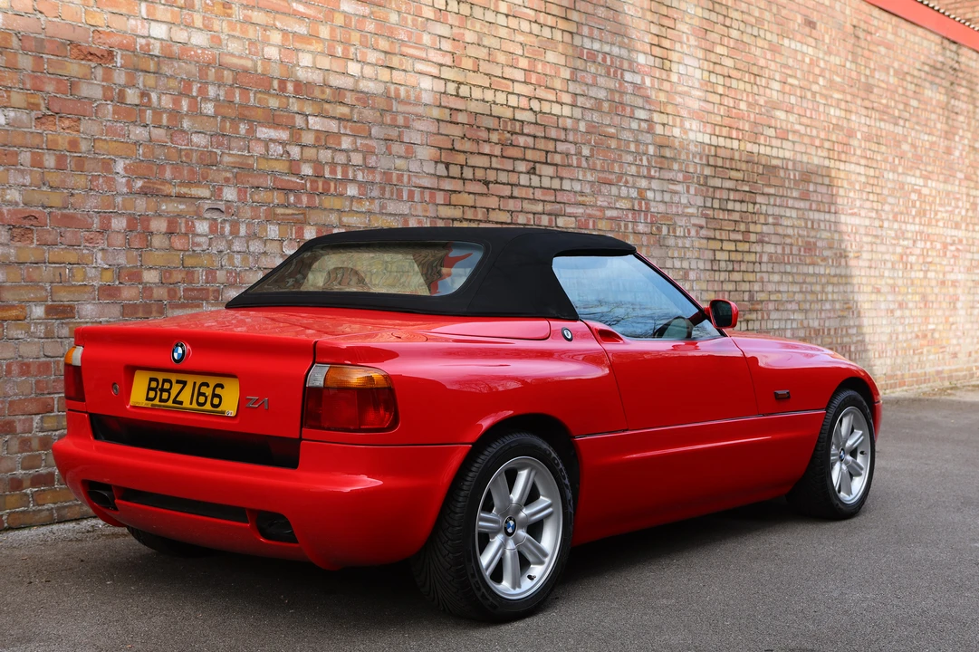 1991 BMW Z1 - Image 18 of 31