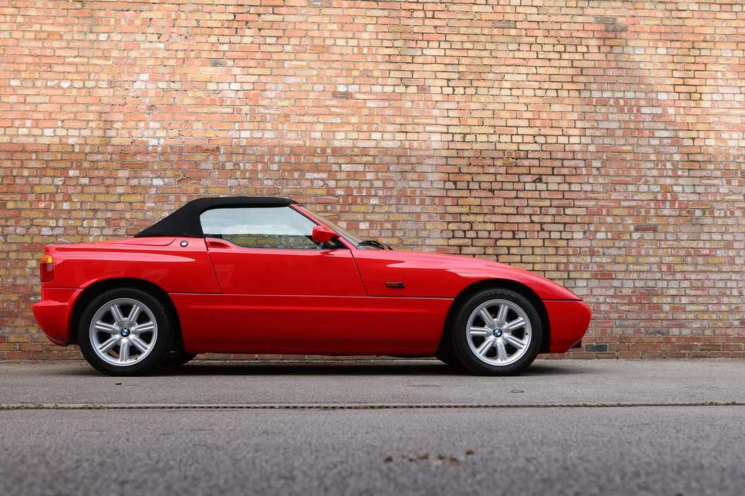 1991 BMW Z1 - Image 19 of 31