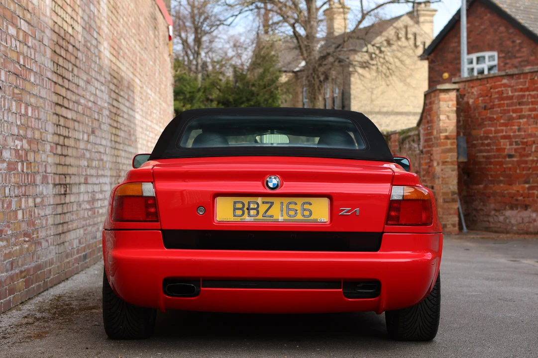 1991 BMW Z1 - Image 4 of 31