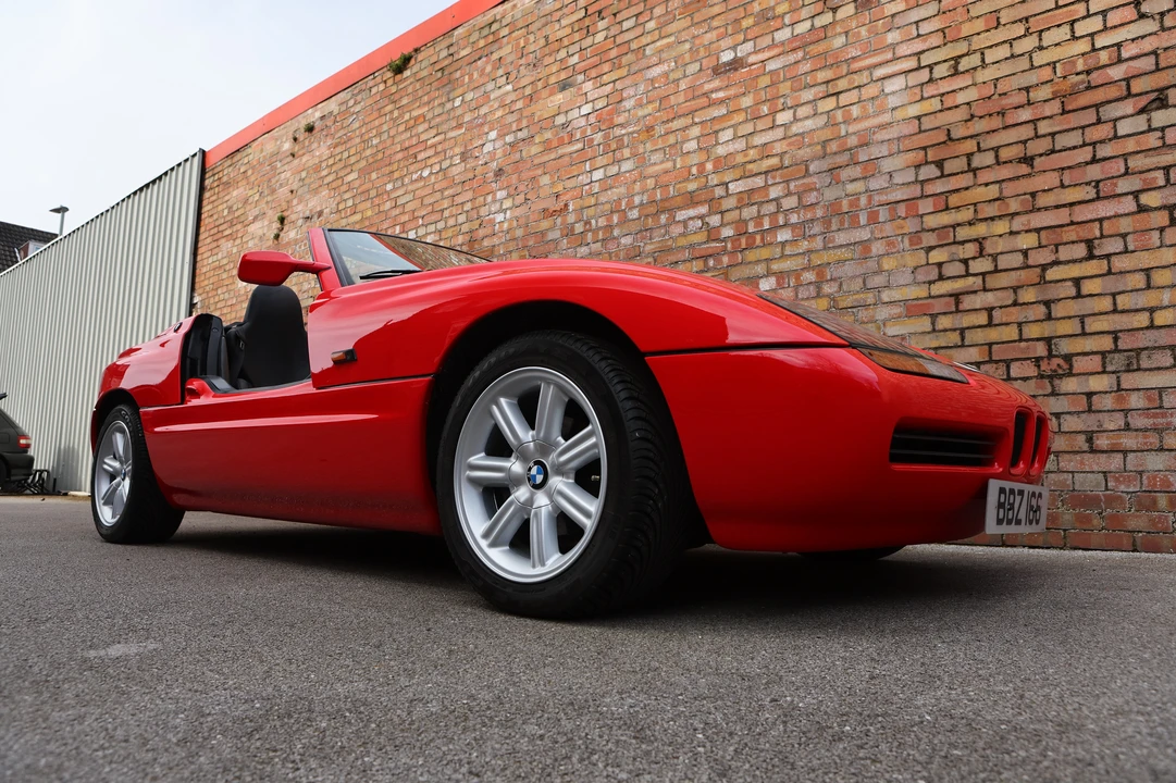 1991 BMW Z1 - Image 22 of 31