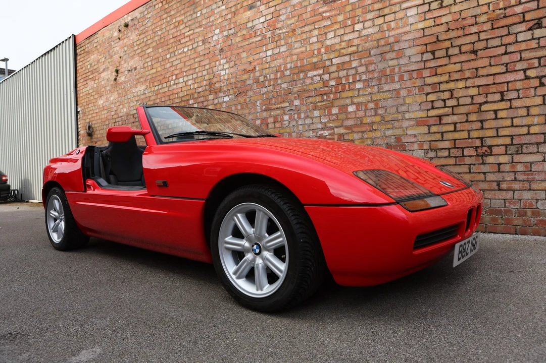 1991 BMW Z1 - Image 23 of 31