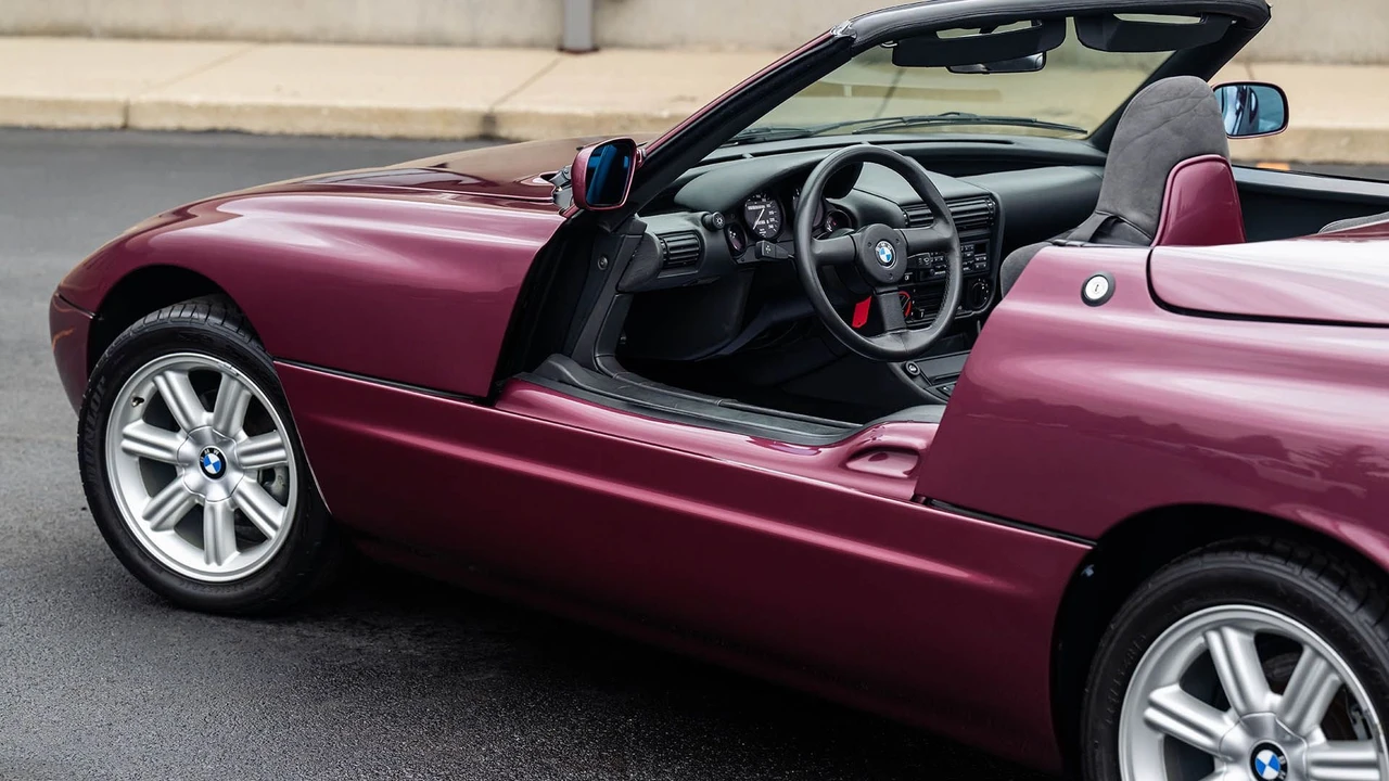 1991 BMW Z1 - Image 4 of 31