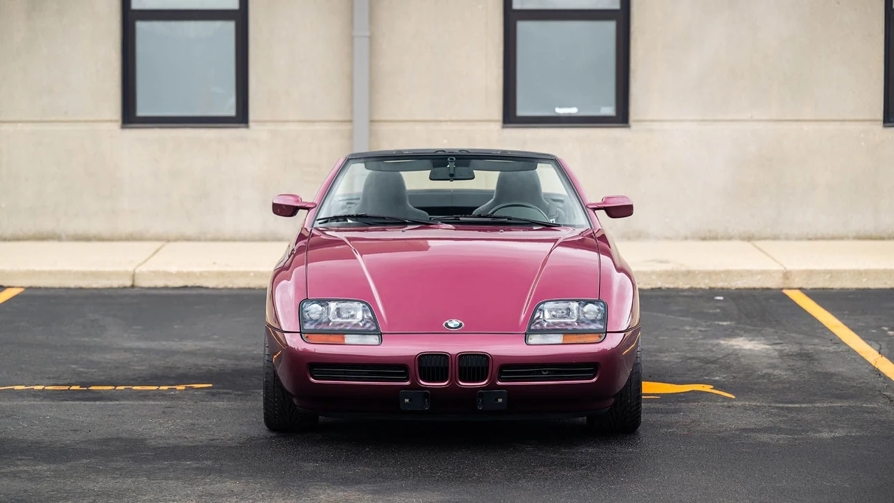 1991 BMW Z1 - Image 30 of 31