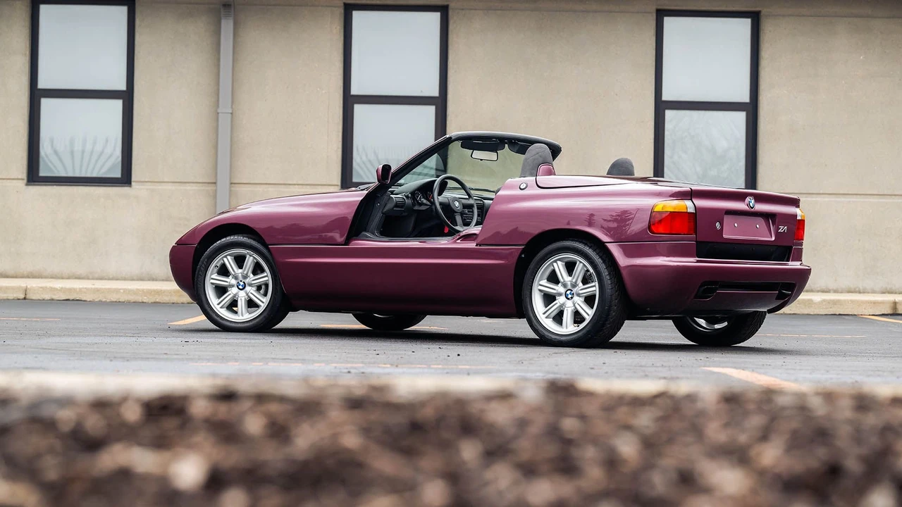 1991 BMW Z1 - Image 13 of 31