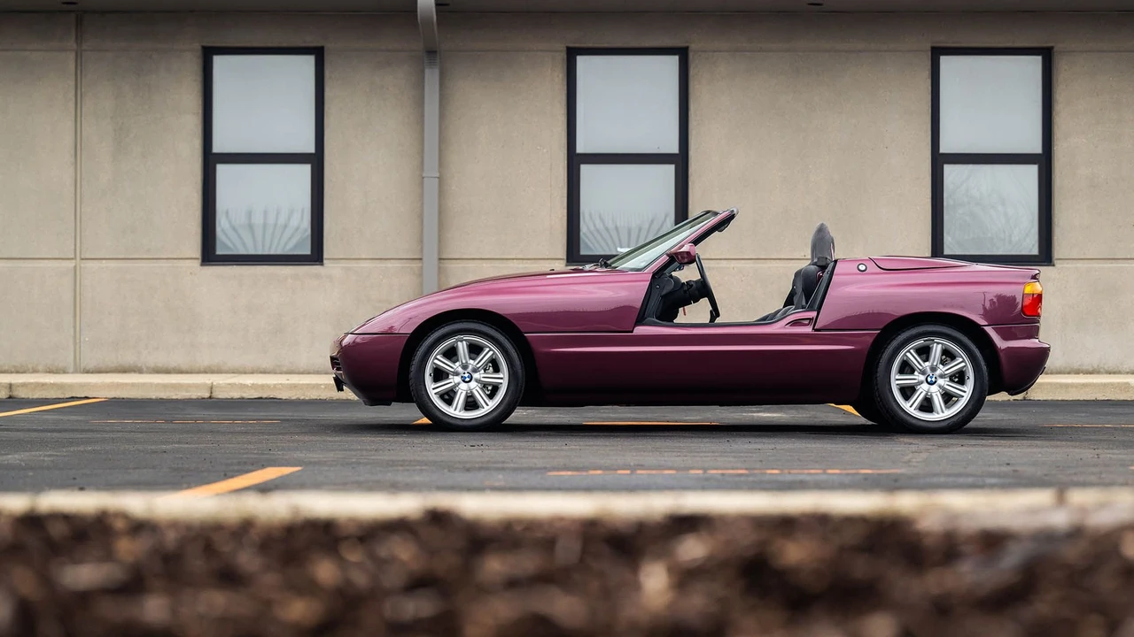 1991 BMW Z1 - Image 12 of 31
