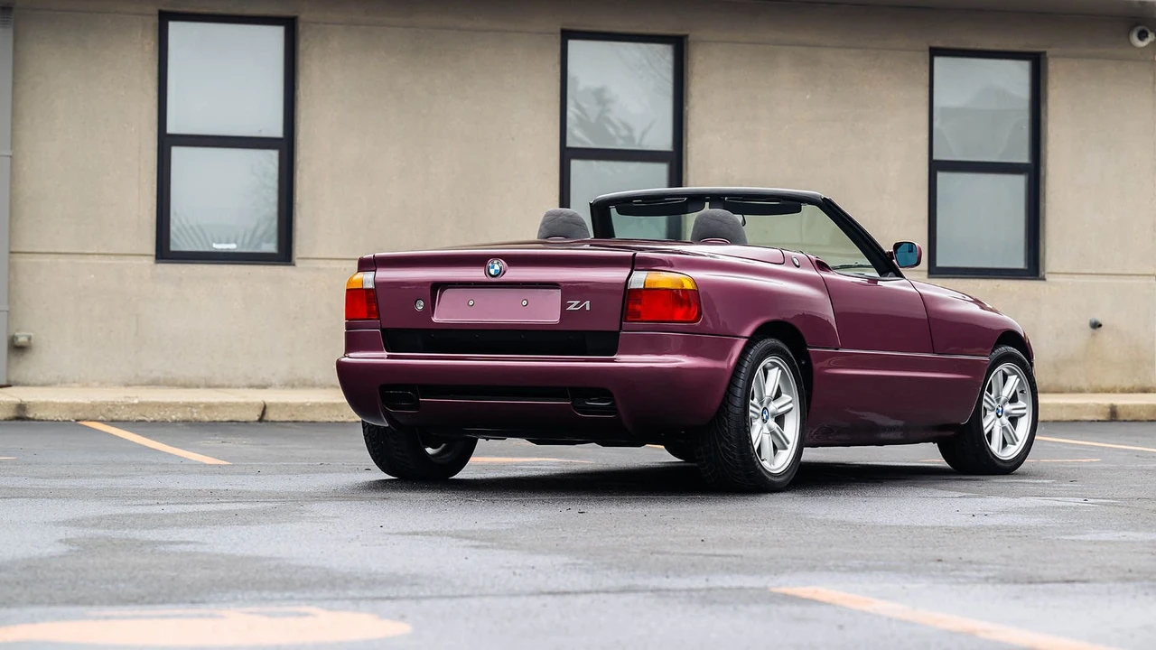 1991 BMW Z1 - Image 24 of 31