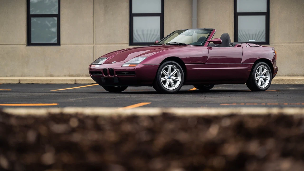 1991 BMW Z1 - Image 15 of 31