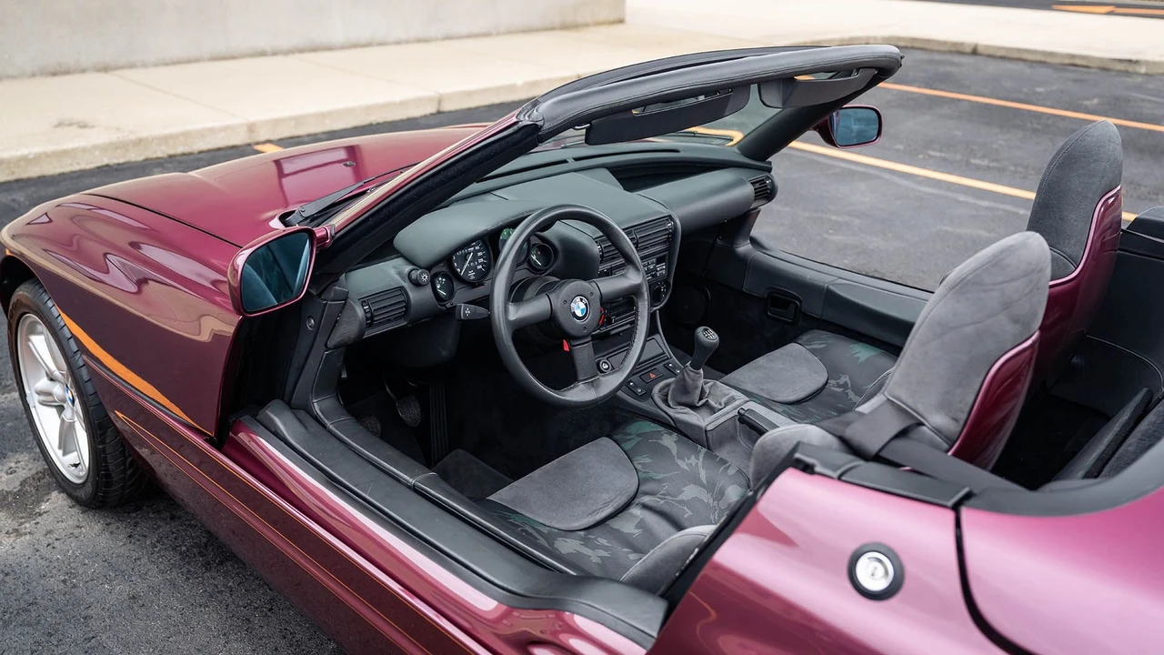 1991 BMW Z1 - Image 9 of 31
