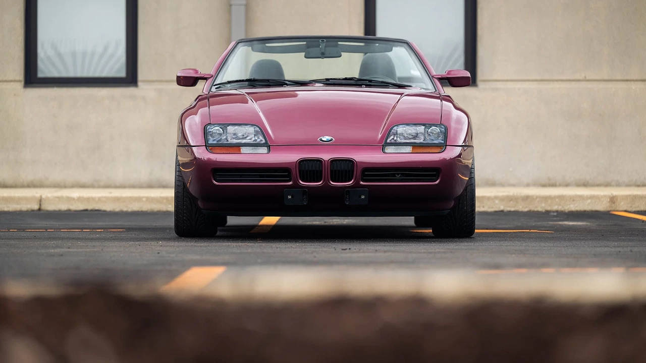 1991 BMW Z1 - Image 17 of 31