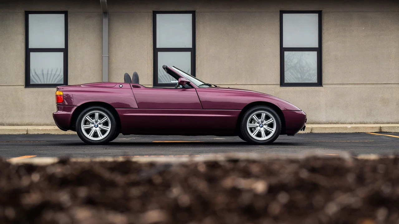 1991 BMW Z1 - Image 23 of 31