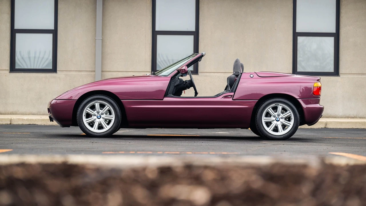 1991 BMW Z1 - Image 6 of 31