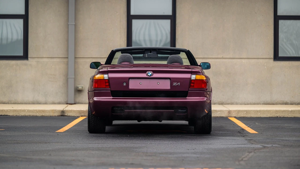 1991 BMW Z1 - Image 18 of 31