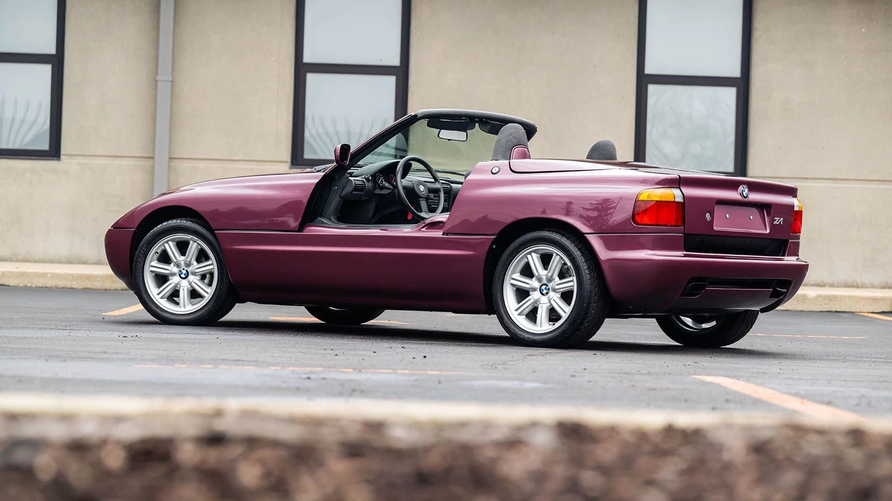 1991 BMW Z1 - Image 5 of 31