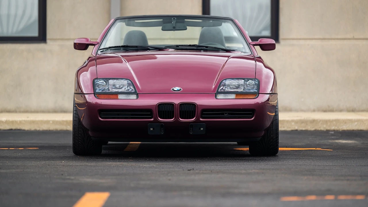 1991 BMW Z1 - Image 31 of 31