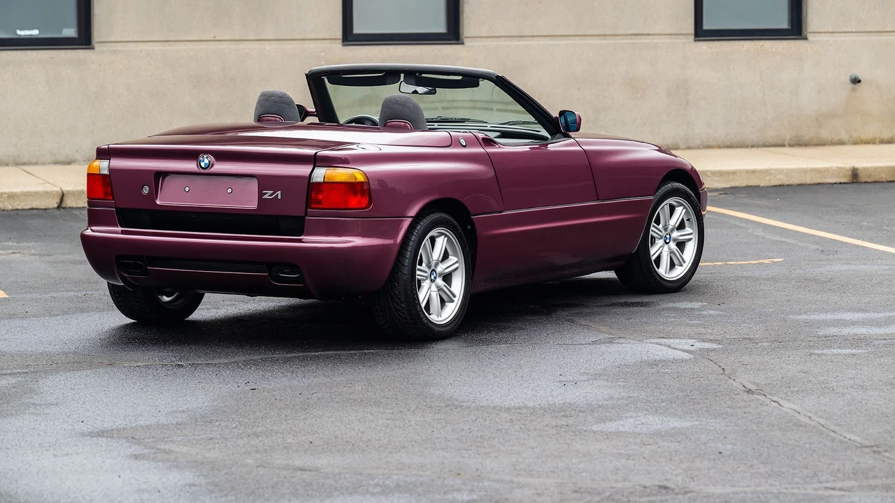 1991 BMW Z1 - Image 25 of 31