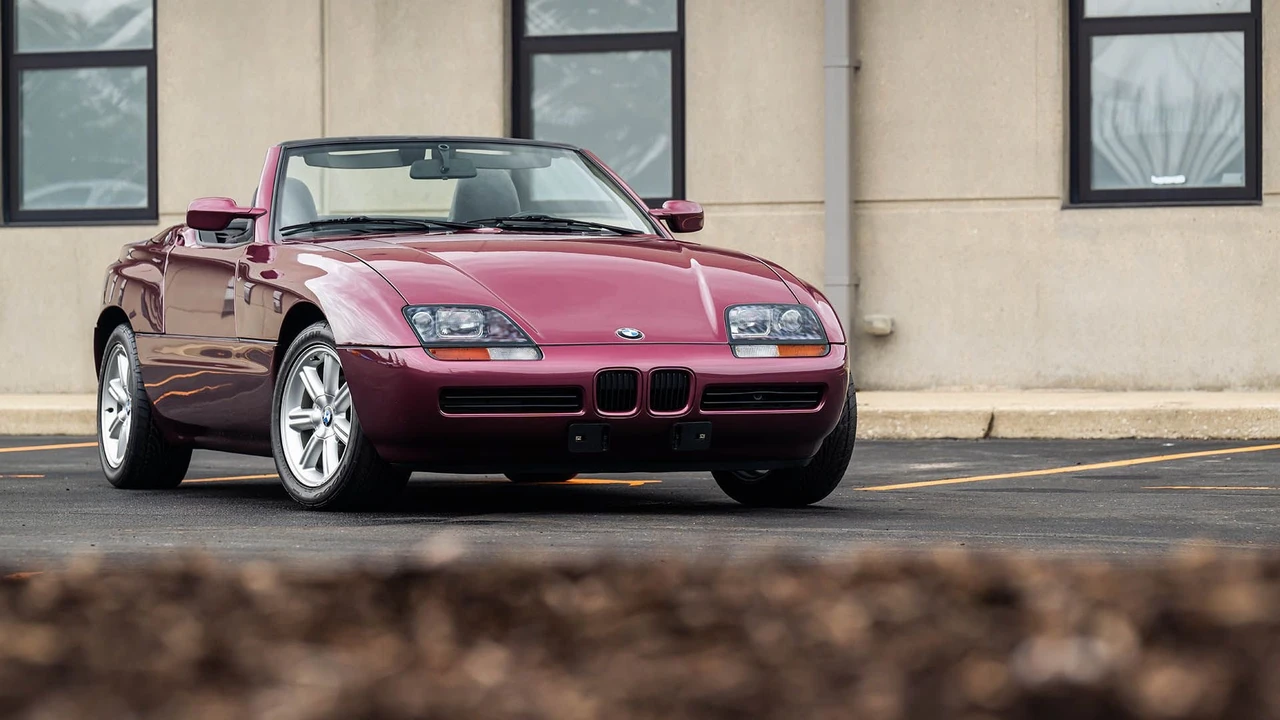 1991 BMW Z1 - Image 16 of 31