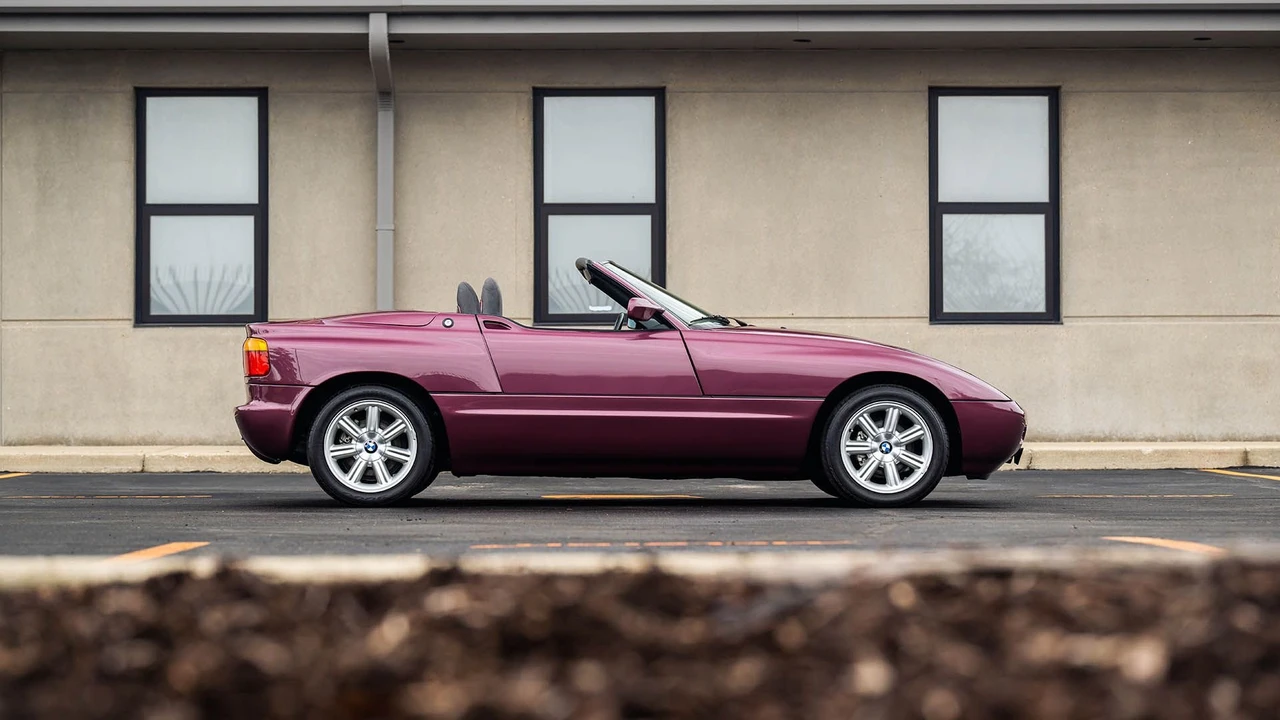 1991 BMW Z1 - Image 26 of 31