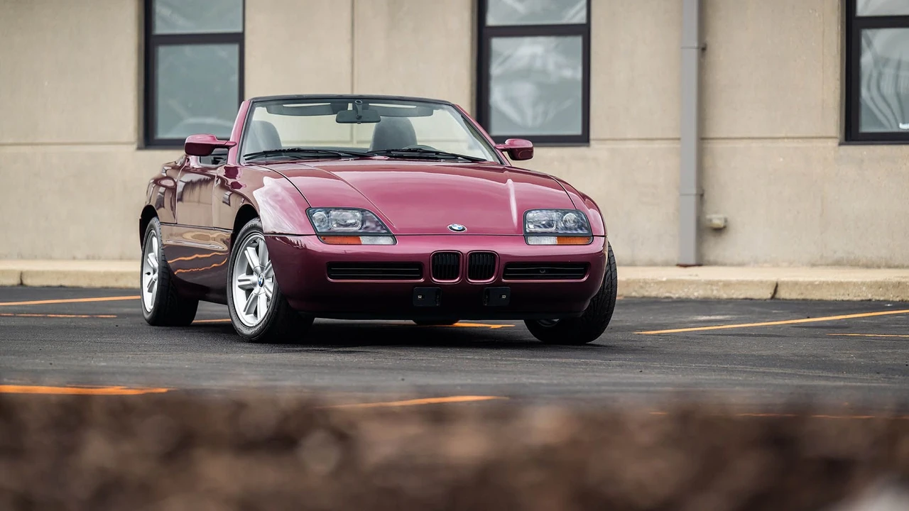 1991 BMW Z1 - Image 28 of 31
