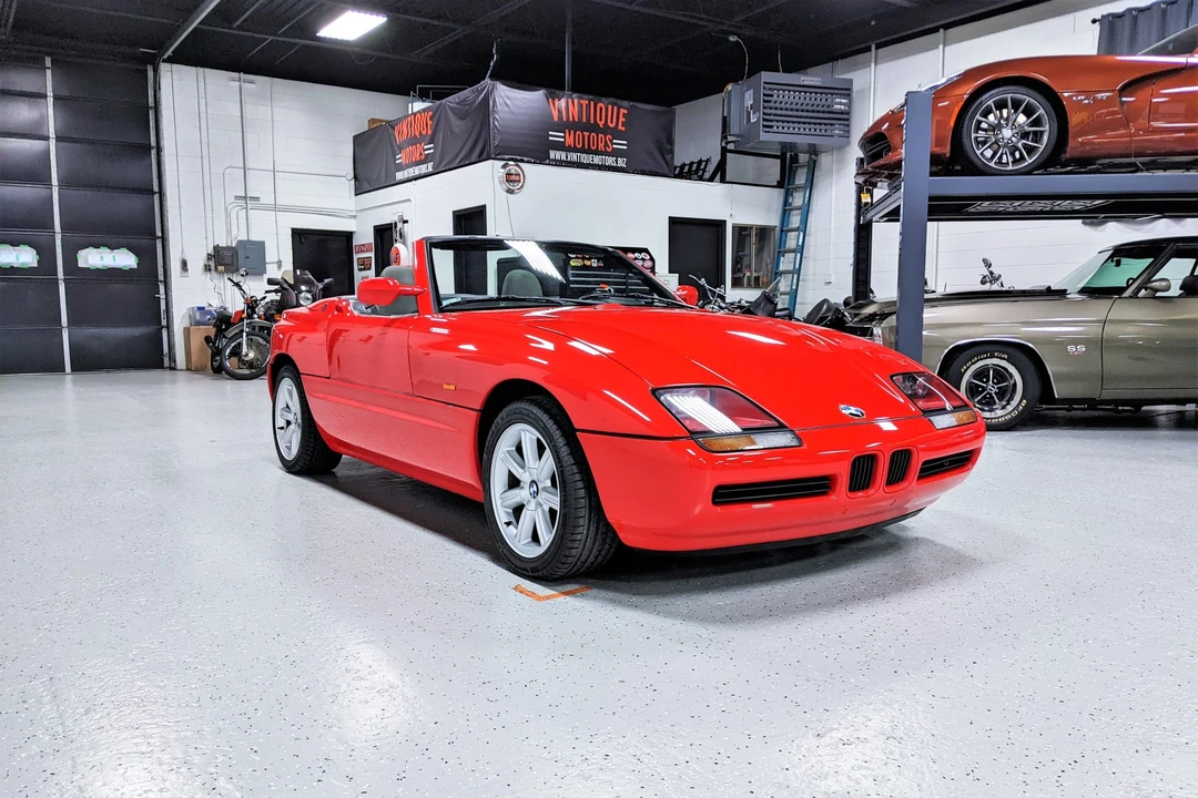 1991 BMW Z1 - Image 2 of 31