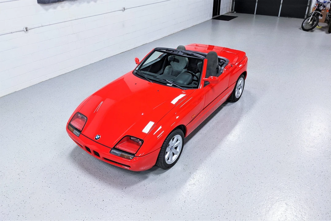 1991 BMW Z1 - Image 11 of 31