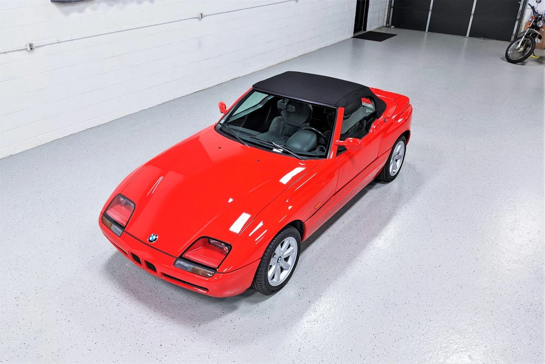 1991 BMW Z1 - Image 12 of 31